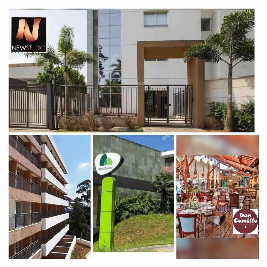 Studio Completo Cotia Granja Vianna 417 ภายนอก รูปภาพ
