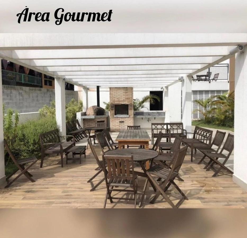 Studio Completo Cotia Granja Vianna 417 ภายนอก รูปภาพ