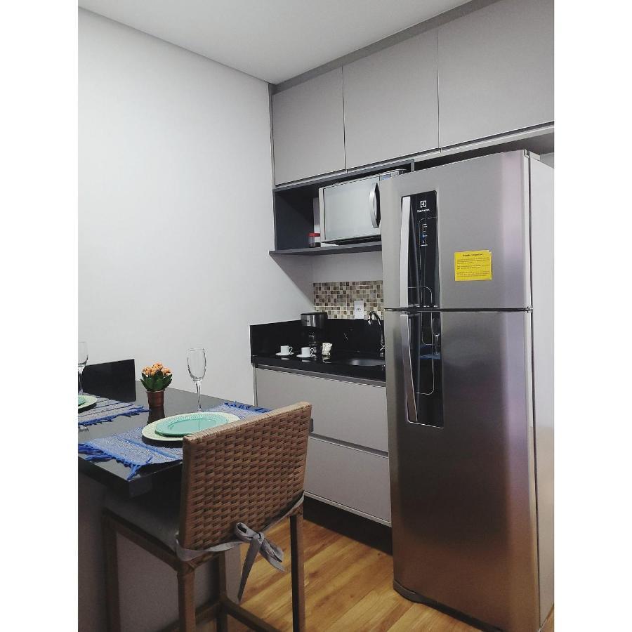Studio Completo Cotia Granja Vianna 417 ภายนอก รูปภาพ