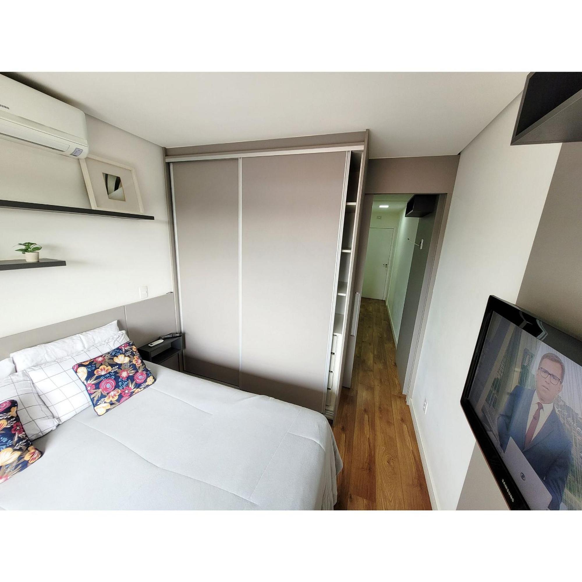 Studio Completo Cotia Granja Vianna 417 ภายนอก รูปภาพ