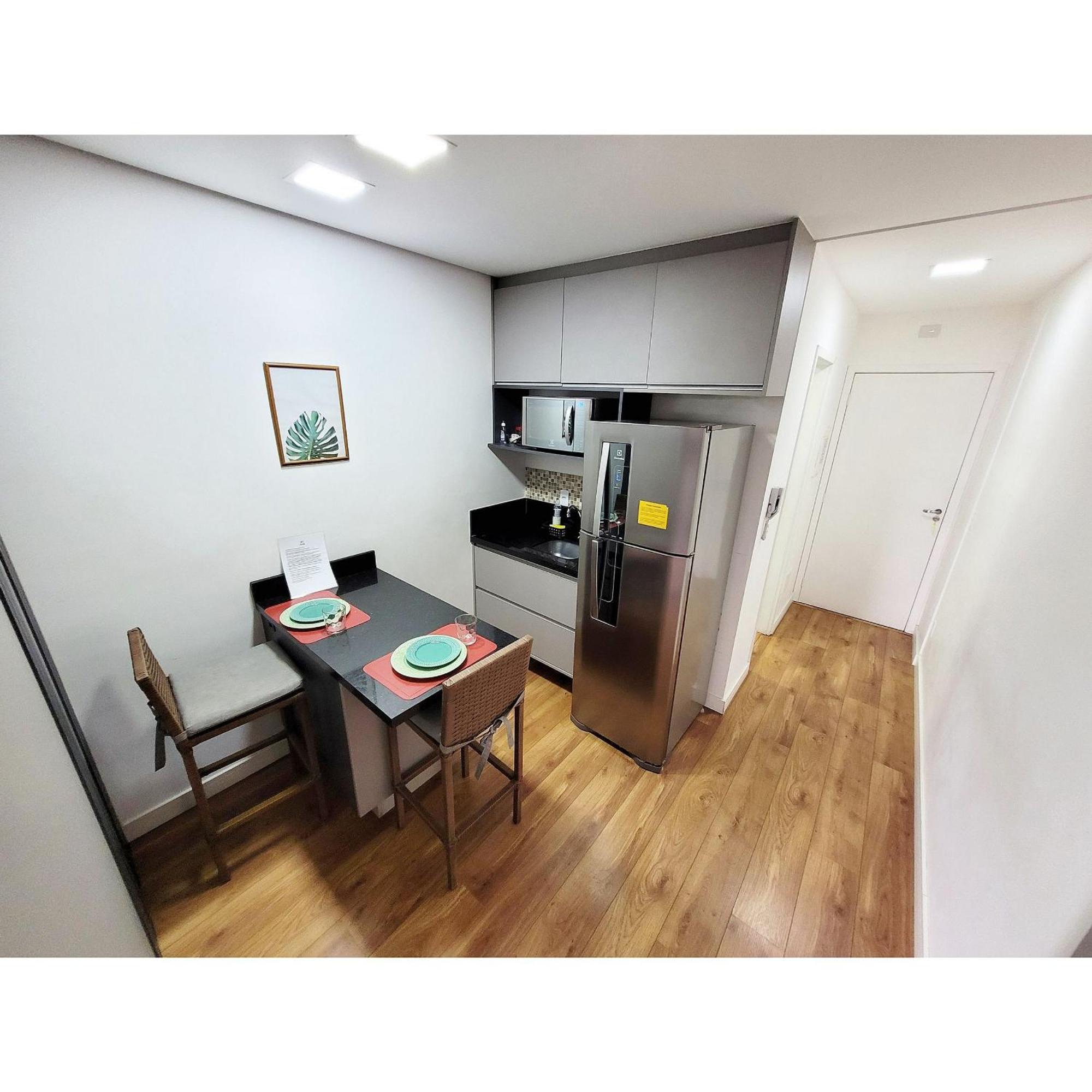 Studio Completo Cotia Granja Vianna 417 ภายนอก รูปภาพ