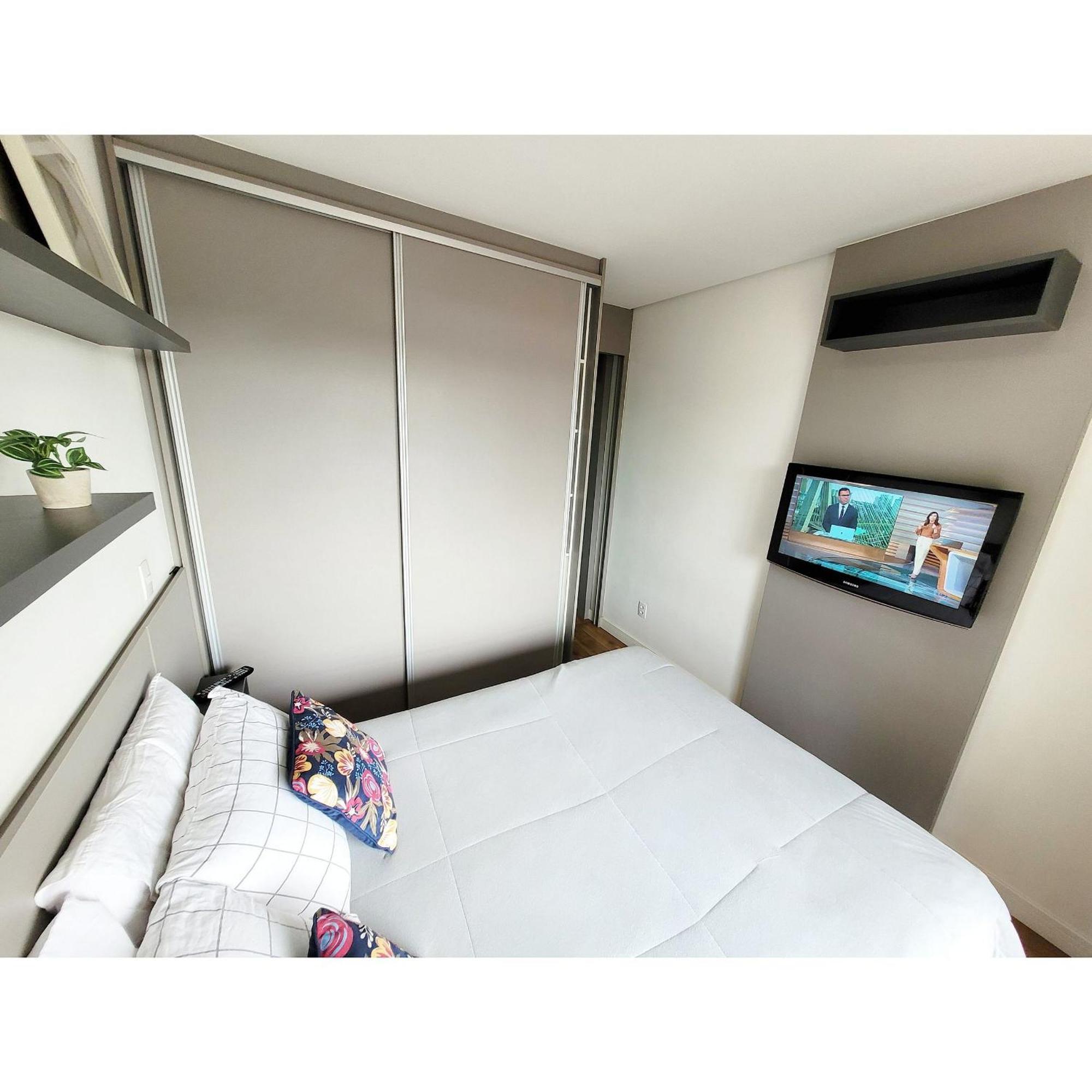 Studio Completo Cotia Granja Vianna 417 ภายนอก รูปภาพ