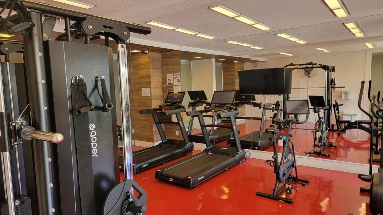 Studio Completo Cotia Granja Vianna 417 ภายนอก รูปภาพ